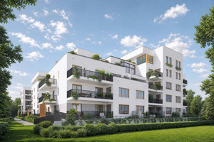 Mieszkanie na sprzedaż, 46 m², 2 pokoje Pruszków