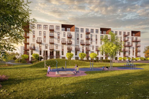 Mieszkanie na sprzedaż, 72 m², 3 pokoje Kraków Nowa Huta