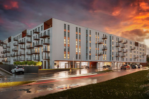 Mieszkanie na sprzedaż, 72 m², 3 pokoje Kraków Nowa Huta