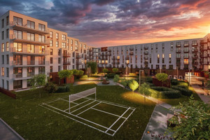 Mieszkanie na sprzedaż, 101 m², 5 pokoi Kraków Nowa Huta