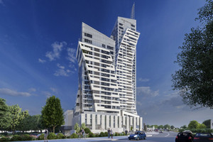 Mieszkanie na sprzedaż, 131 m², 4 pokoje Rzeszów Śródmieście