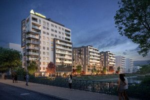 Mieszkanie na sprzedaż, 33 m², 1 pokój Wrocław Psie Pole Kleczków