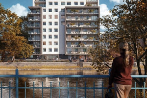Mieszkanie na sprzedaż, 33 m², 1 pokój Wrocław Psie Pole Kleczków