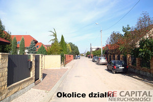 Działka budowlana Lubiczów