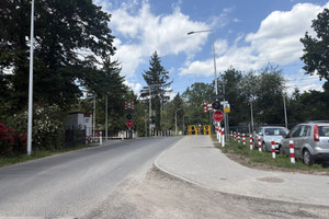 Działka na 4 lokale z Garażami Grodzisk Maz. ul. Okrężna FV23% cena 1.080.487,80 zł netto