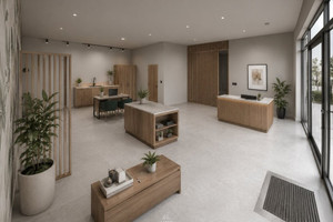 Nowoczesny lokal usługowo-handlowy 51,56 m² | Rucz