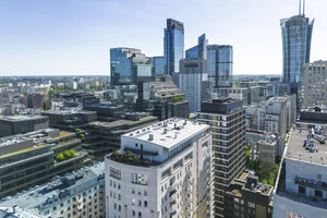 Widok, lokalizacja i potencjał. Apartament przy Fabryce Norblina