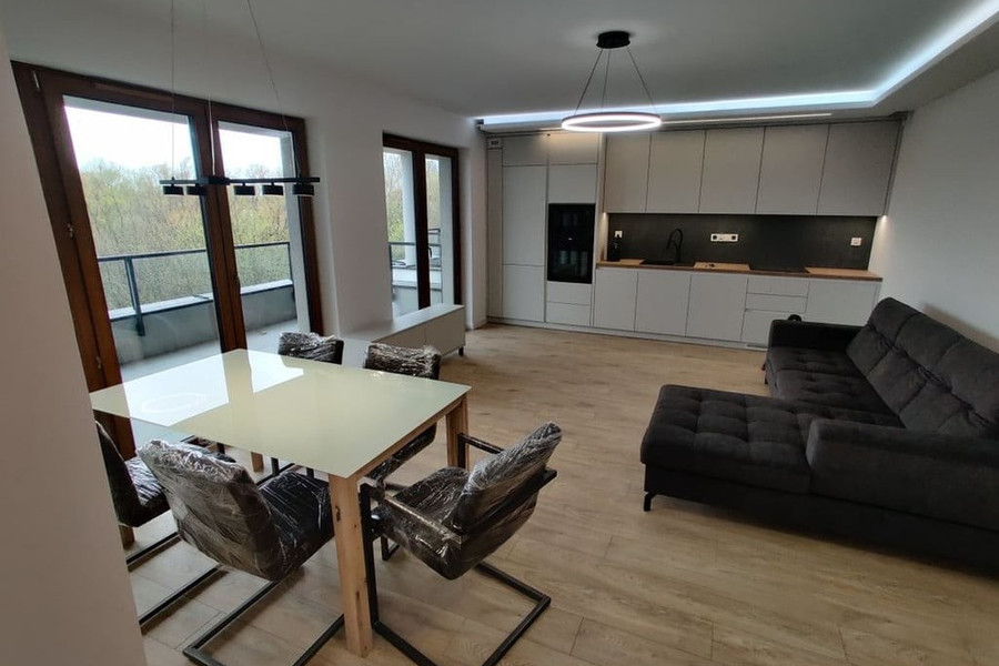 Mieszkanie na wynajem, 90 m² Podgórze