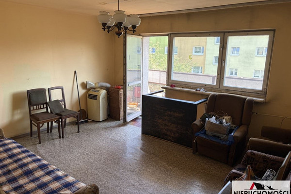 M-4, 62m2, Górna osiedle Piastów, Balkon Loggia