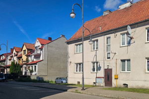 Bezczynszowe mieszkanie z ogródkiem | Pisz | ul. Rybacka | 67,60 m² | Parter
