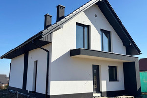 Szarów gm. Kłaj - nowy dom 6 pokoi