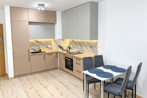 NOWOCZESNE 2 POKOJE W CENTRUM | 42 m² | BALKON