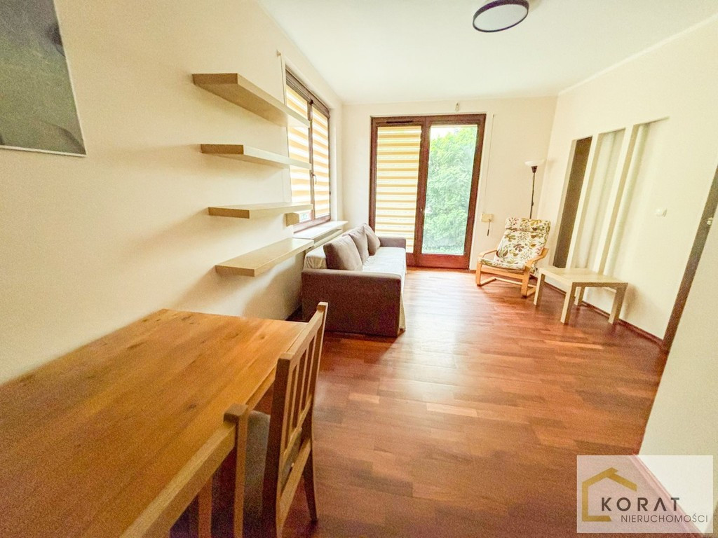 Mieszkanie 2-pok. 45 m², Ruczaj, os. Europejskie, zdjęcie 2