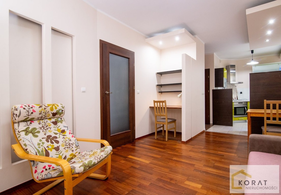 Mieszkanie 2-pok. 45 m², Ruczaj, os. Europejskie, zdjęcie 4