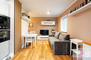 2 pokoje | balkon 7 m² | 2017 r. | miejsce postojowe | Maślice