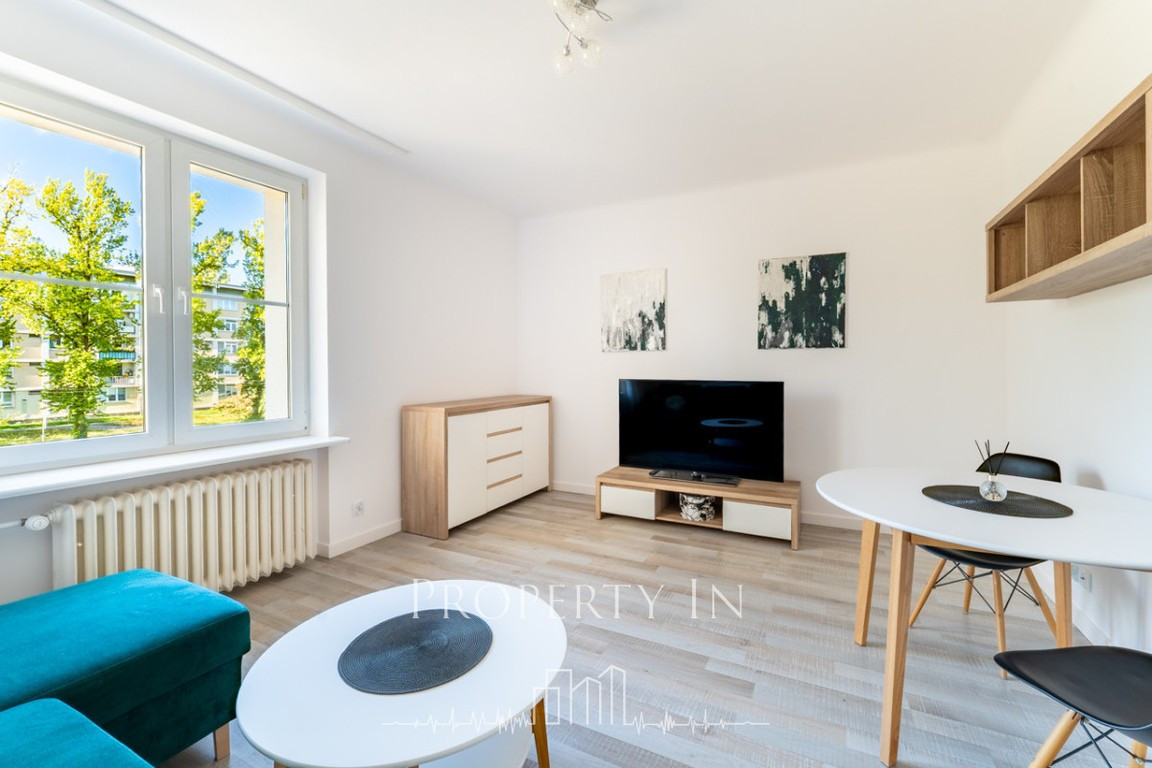 2 pokoje, 44 m², piętro 1/4, Księdza Jerzego Popiełuszki, Żoliborz, Warszawa