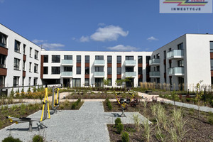 2 pokoje | 37,95 m² | Moderato III | Centrum Starogardu Gdańskiego