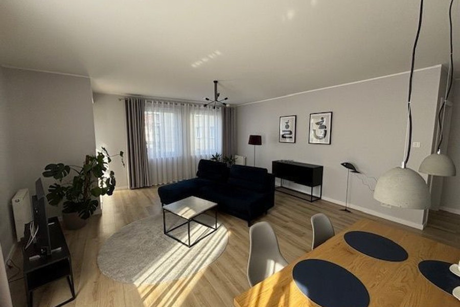 Mieszkanie na wynajem, 78 m² Centrum, Piekary