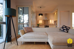 Wyjątkowy apartament na Wilanowie - Zawady