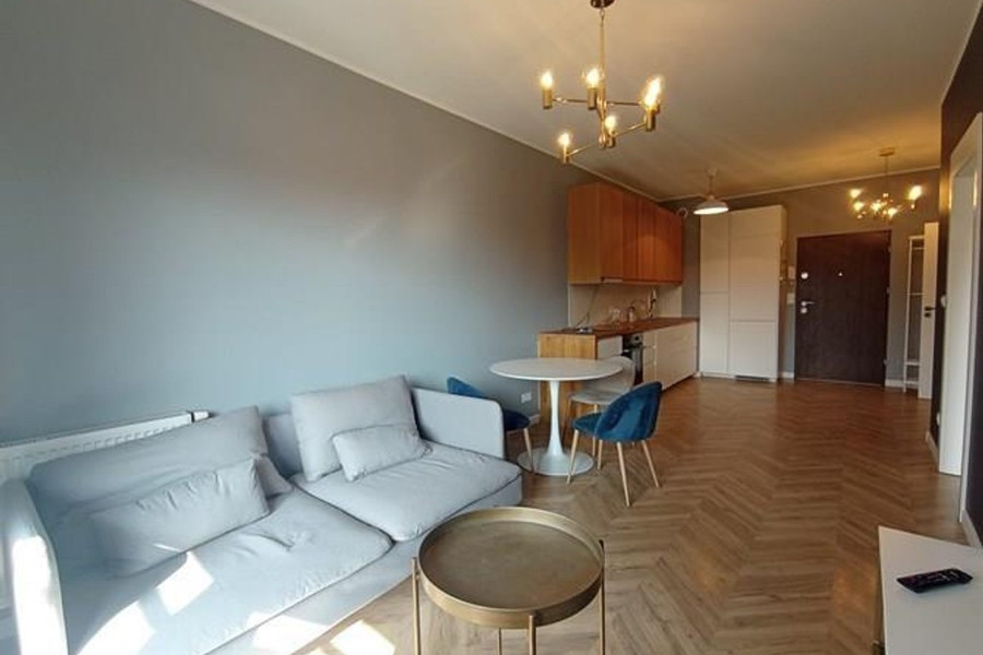 Mieszkanie na wynajem, 48 m² Załęska Hałda, Kępowa