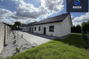 0%, parterowy, łączony garażem, gotowy