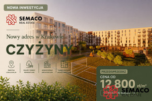 Przedsprzedaż/Czyżyny-Huta/bez PCC/bez prowizji