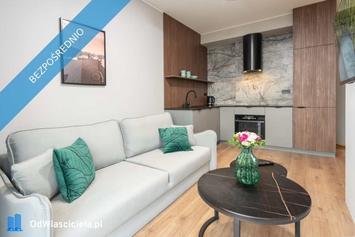 2 pokoje, 34 m², piętro 1/2, Sielska, Dajtki, Olsztyn