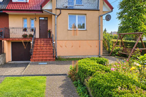 Dom w zabudowie bliźniaczej 160 m² z ogrodem