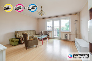 GDAŃSK SIEDLCE | 59,12 M² | 2 POKOJE | DOBRA LOKAL