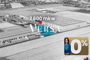 Magazyn 2600 mkw Poznań - prowizja 0%