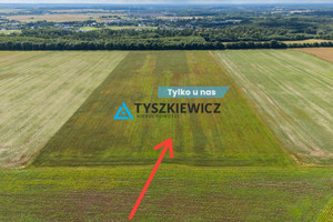 Atrakcyjna działka rolna w strefie jednorodzinnej