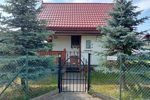 Dom Licheń Star, 60m, działka, OKAZJA