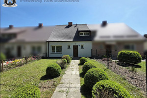 Mieszkanie na sprzedaż, 73 m², 4 pokoje Słupsk Jezierzyce