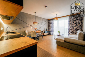 Apartamenty w Kątach Rybackich z widokiem na Zalew