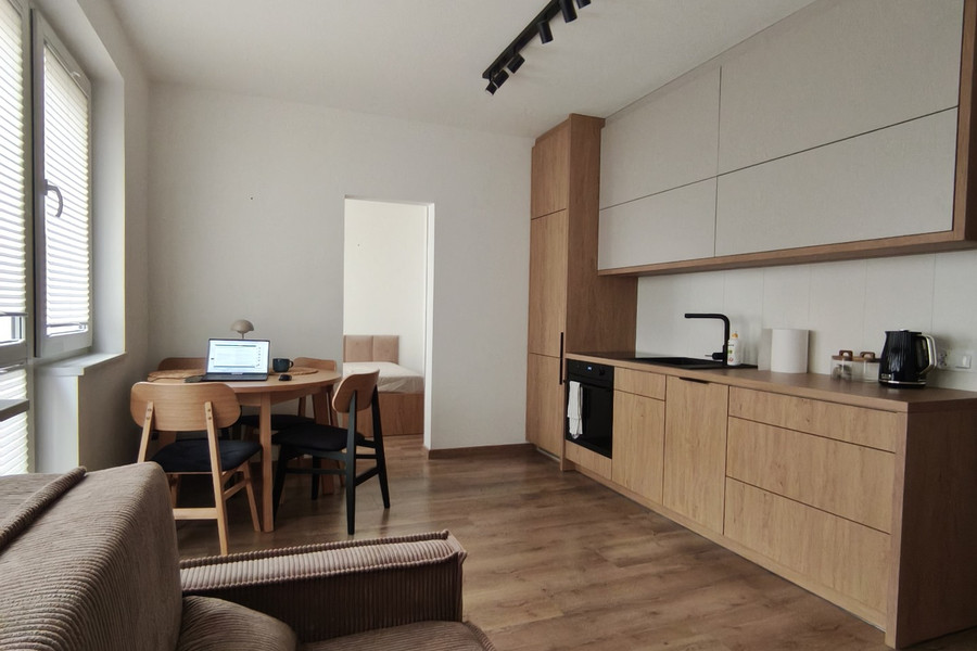 Mieszkanie na wynajem, 31 m² Retkinia, Józefa Babickiego