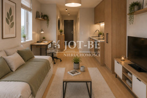 2 pokoje 37,12 m² | Balkon 4 m² | 0% PCC