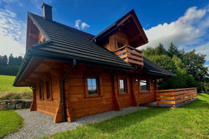 Dom na sprzedaż, 120 m², 4 pokoje Istebna Koniaków