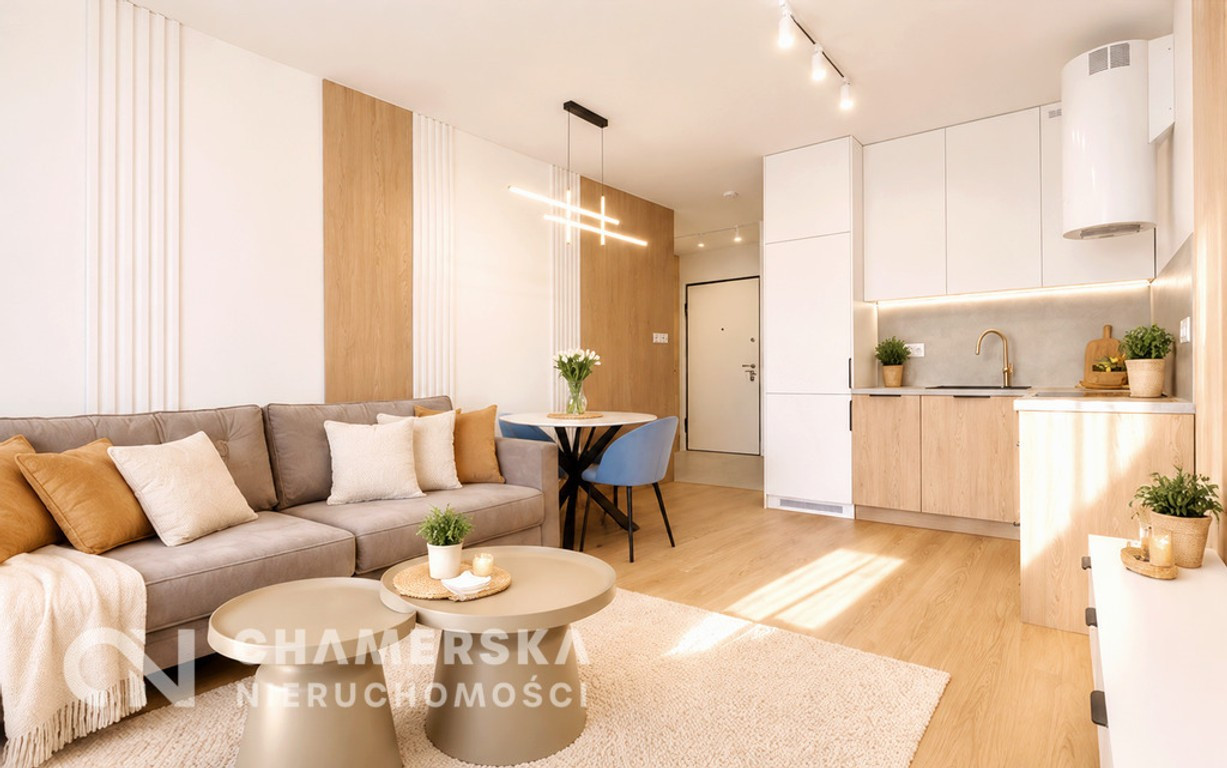 2 pokoje, 41,9 m², piętro 4, Miodowicza, Kielce