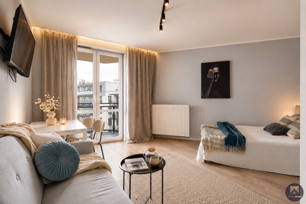 Apartament inwestycyjny | Siłownia | Sauna