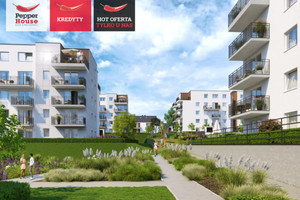 Orunia Górna - 3 pokoje 62,8m2