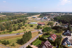 Krapkowice - działka przemysłowa.