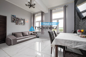 Mieszkanie Przejazdowo, 4 pokoje
