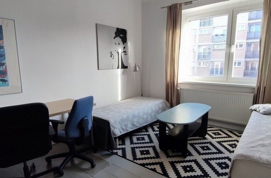 Mieszkanie na wynajem, 61 m² Łazarz, Głogowska