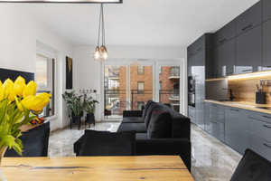Apartament 74m2 4 pok | Pierwsza linia brzegowa