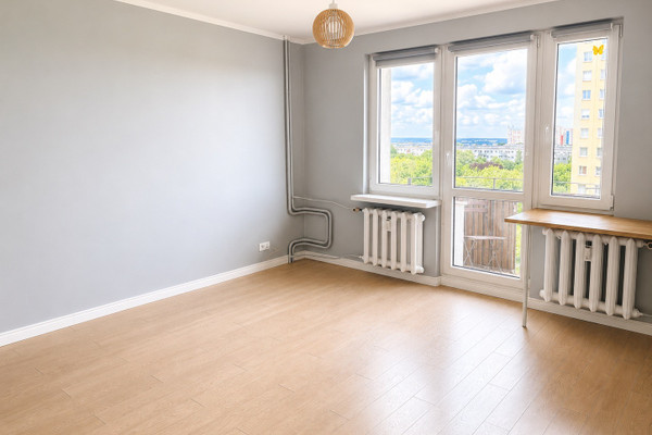 2 pokoje I 46,8m2 I Osobna kuchnia I Wymienione instalacje I Winogrady