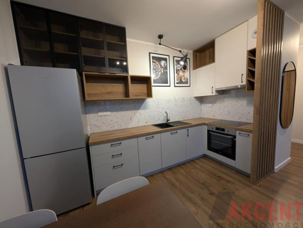 Mit Parkplatz: 2-Zimmer, Mokotów, 43m², Foto 4