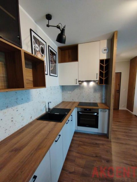 Mit Parkplatz: 2-Zimmer, Mokotów, 43m², Foto 5