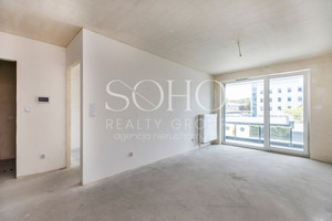 2 pokoje | 39,83 m² | 1 piętro | balkon