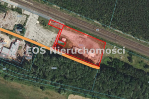 Działka na sprzedaż, 9465 m², Kluczbork Bąków