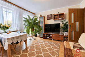 3-pokojowe, 59m2, 4/4 piętro